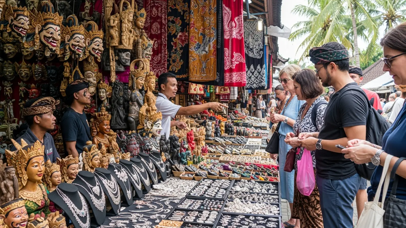 Bali Handicraft Wholesale — a B2B export house
